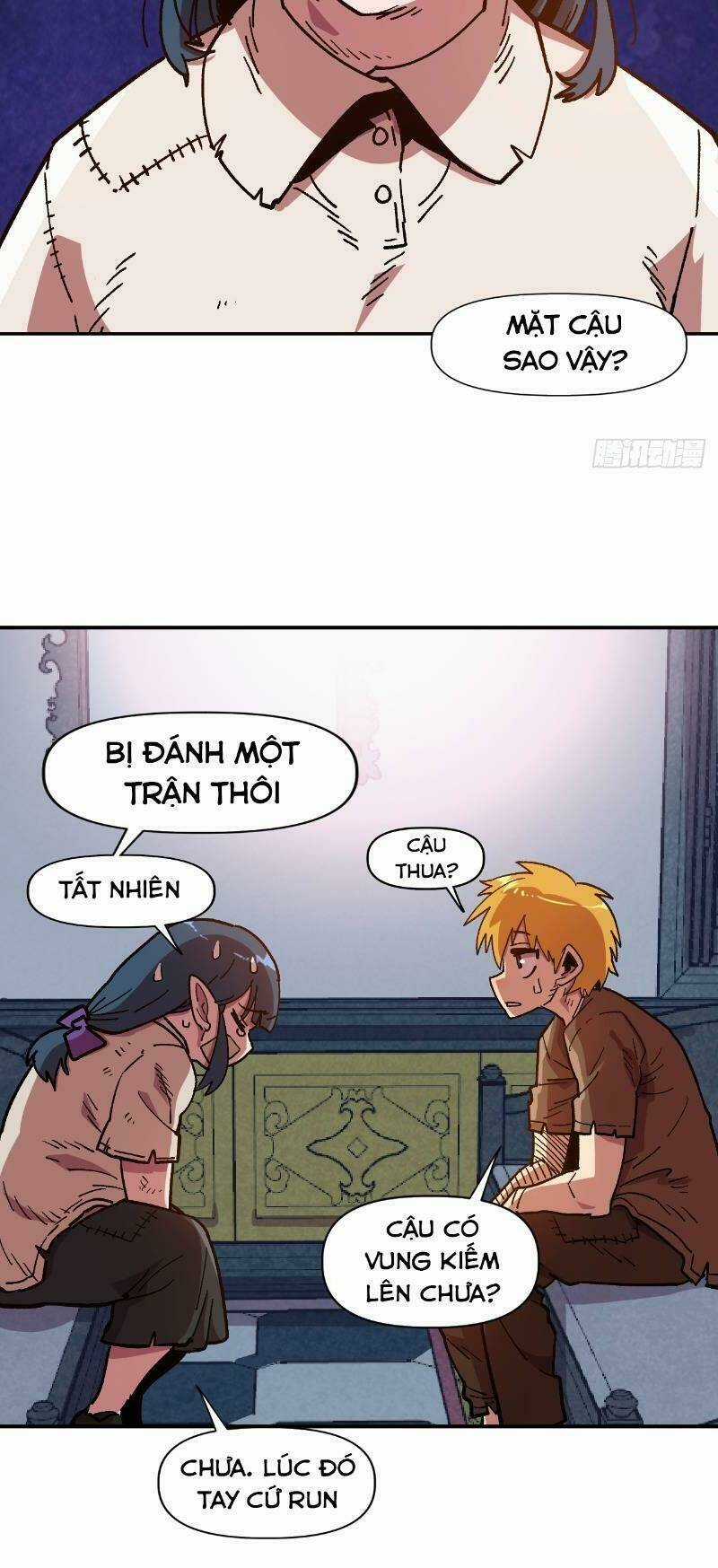 Đại Lục Vô Song Chapter 7 trang 29