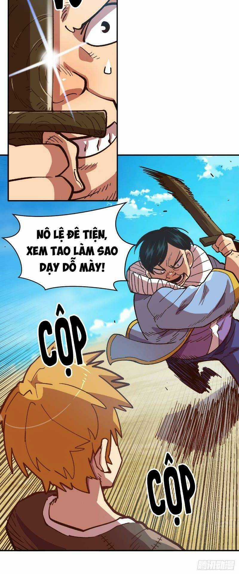 Đại Lục Vô Song Chapter 7 trang 3