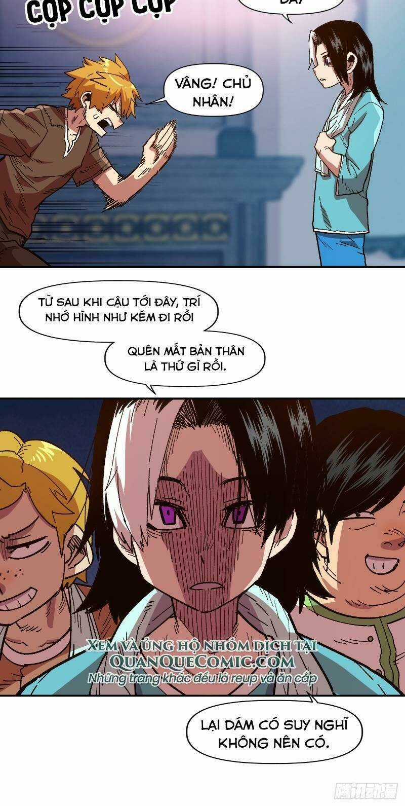 Đại Lục Vô Song Chapter 7 trang 31