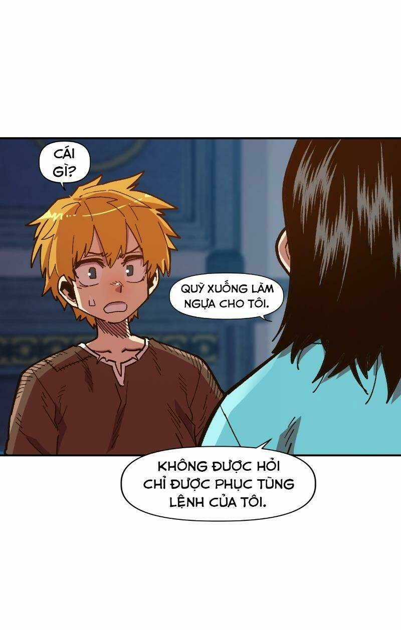 Đại Lục Vô Song Chapter 7 trang 34