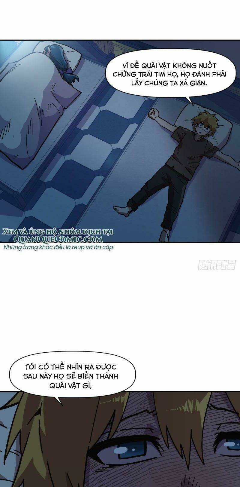 Đại Lục Vô Song Chapter 8 trang 10