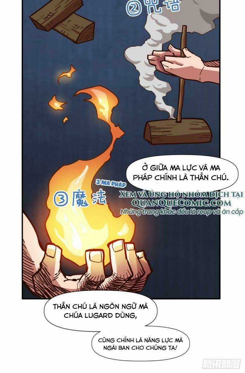 Đại Lục Vô Song Chapter 8 trang 15