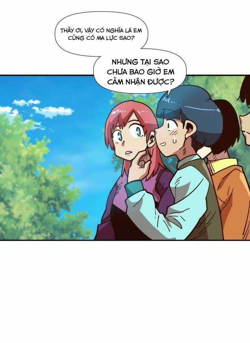 Đại Lục Vô Song Chapter 8 trang 16