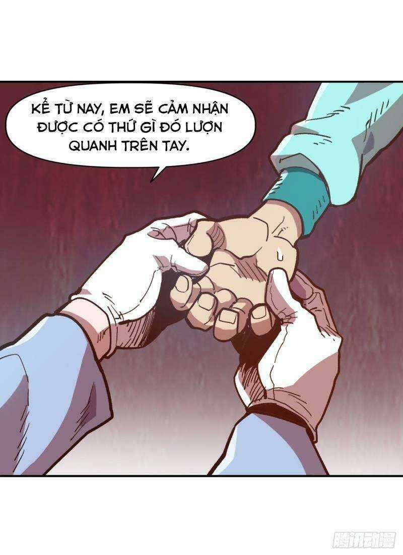 Đại Lục Vô Song Chapter 8 trang 17