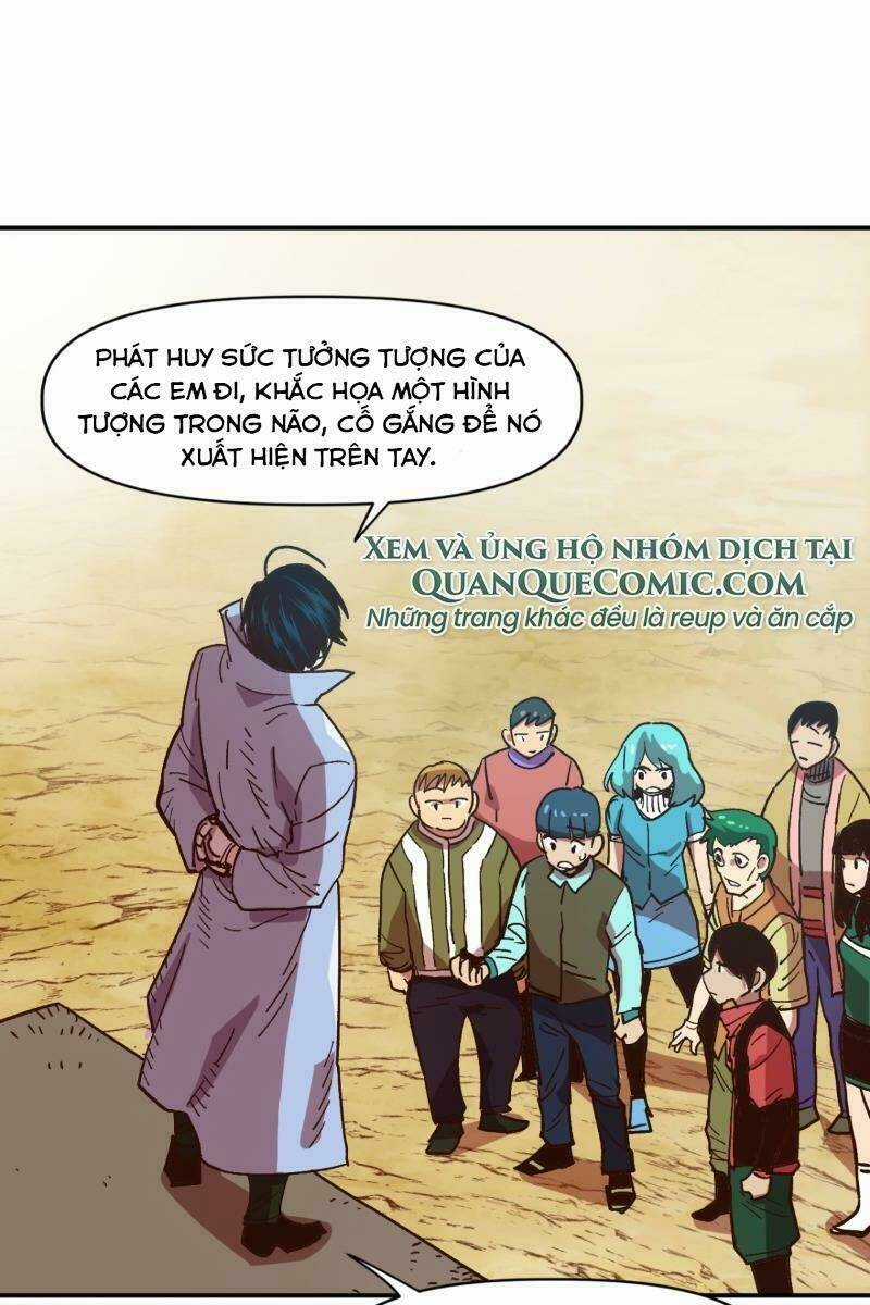 Đại Lục Vô Song Chapter 8 trang 18