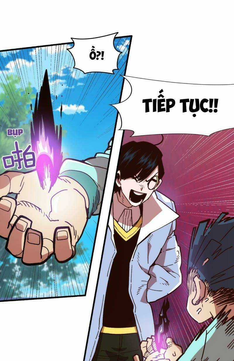 Đại Lục Vô Song Chapter 8 trang 24