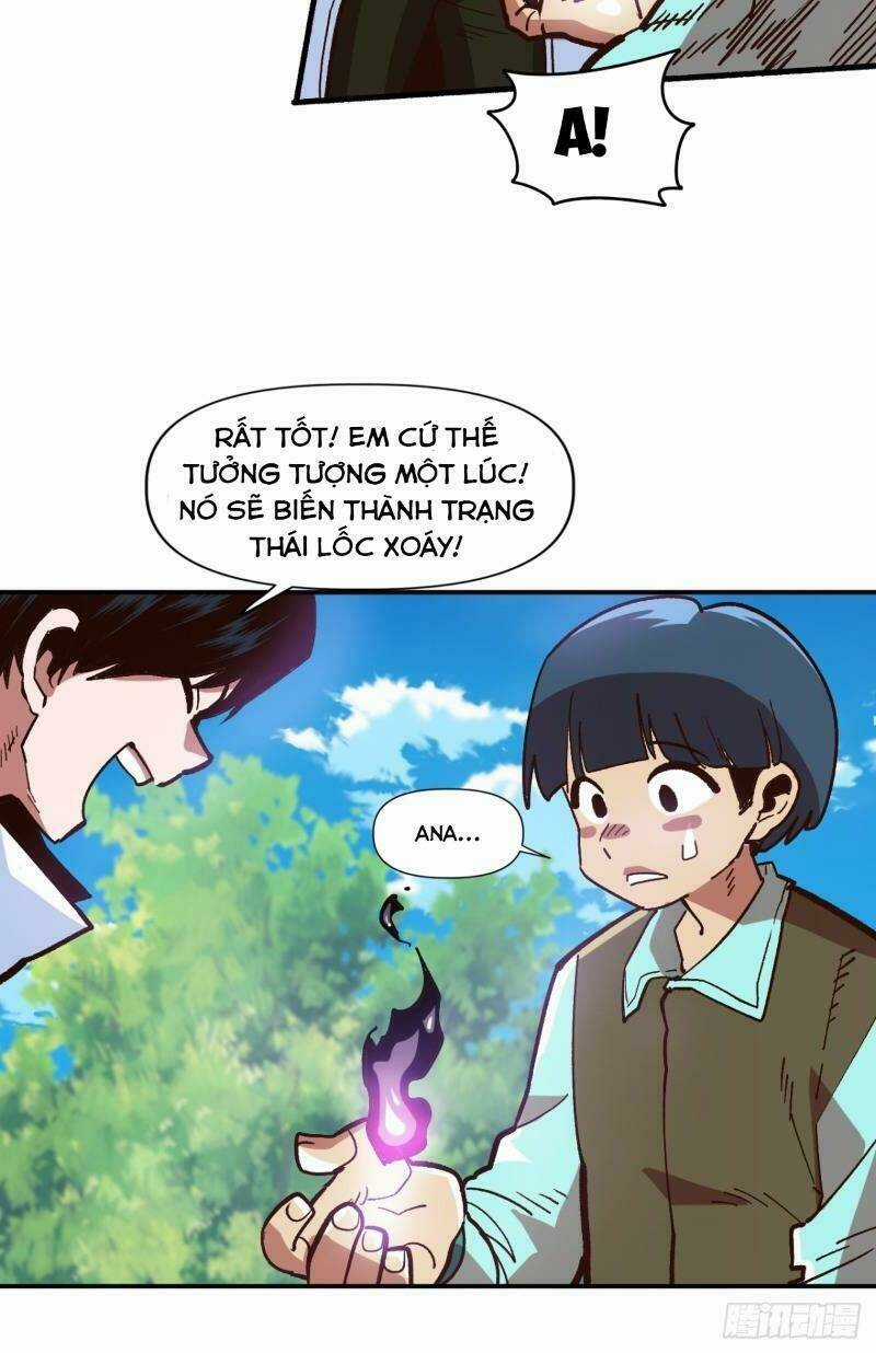 Đại Lục Vô Song Chapter 8 trang 25