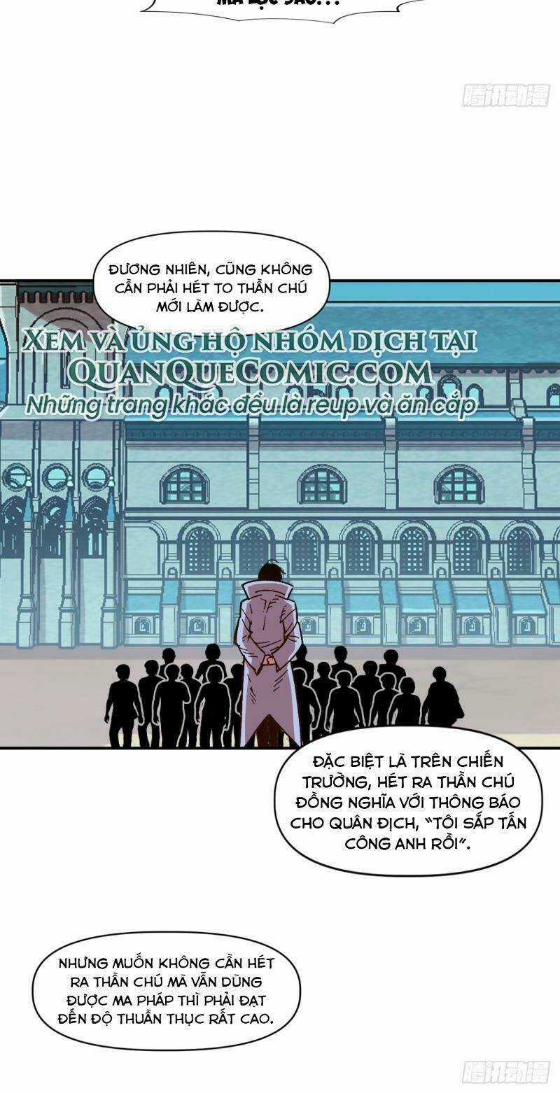 Đại Lục Vô Song Chapter 8 trang 27