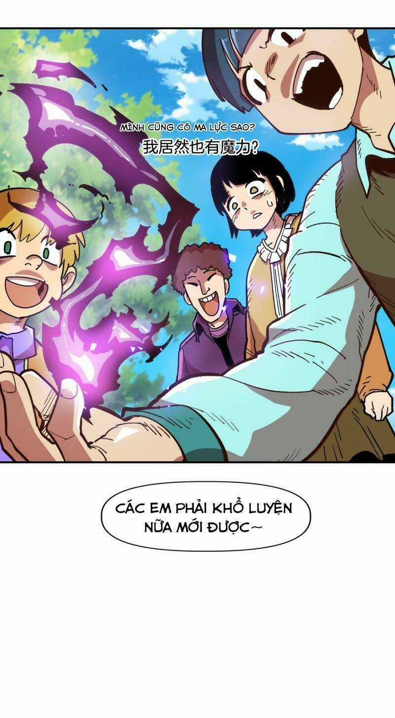 Đại Lục Vô Song Chapter 8 trang 28