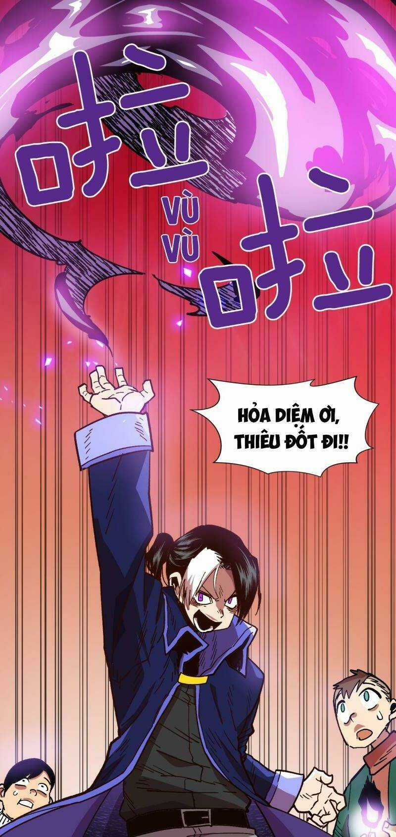 Đại Lục Vô Song Chapter 8 trang 32