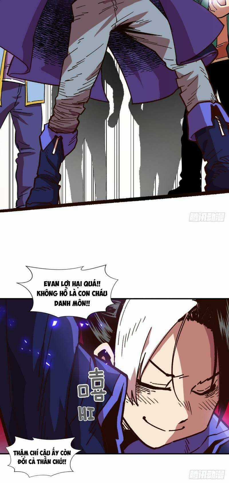 Đại Lục Vô Song Chapter 8 trang 33