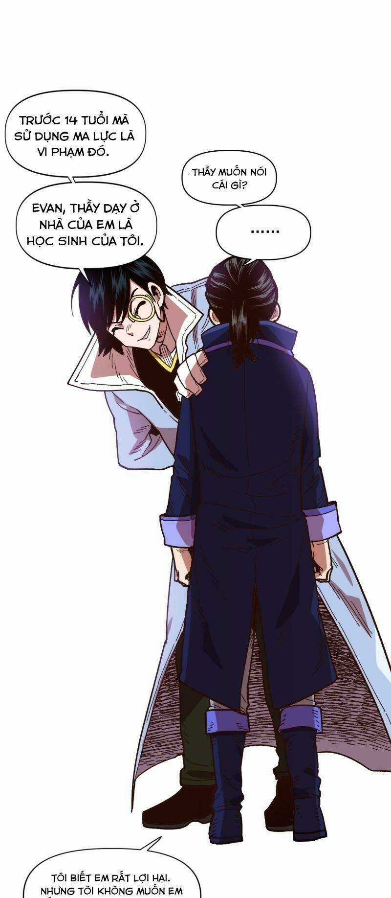 Đại Lục Vô Song Chapter 8 trang 36