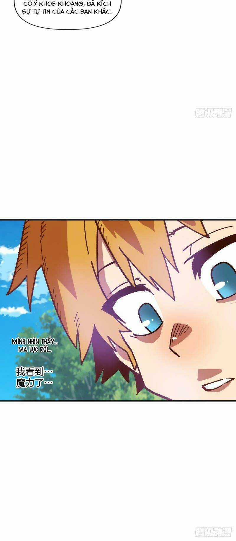 Đại Lục Vô Song Chapter 8 trang 37