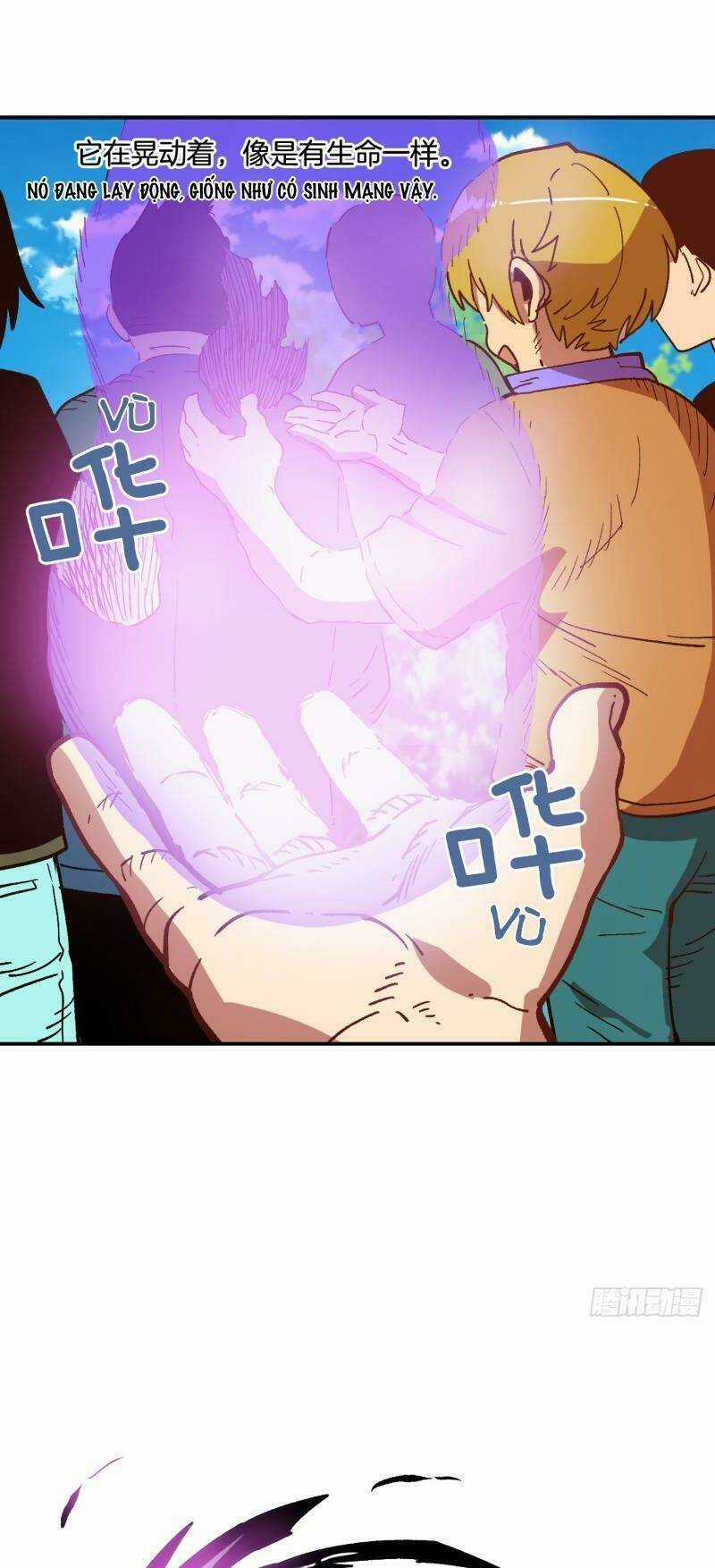 Đại Lục Vô Song Chapter 8 trang 38