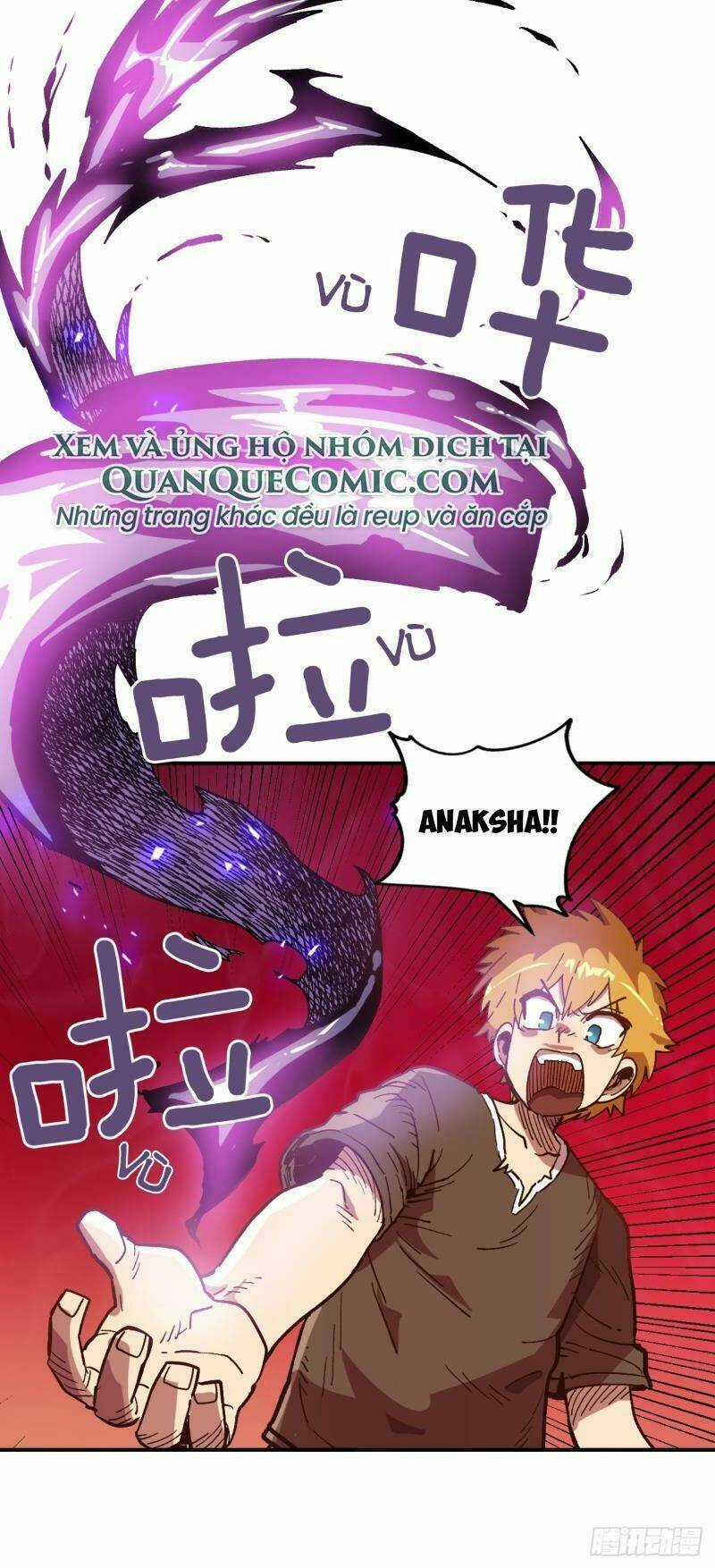 Đại Lục Vô Song Chapter 8 trang 39