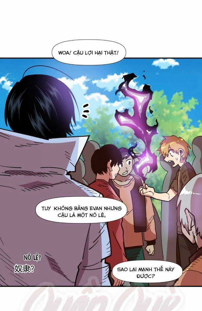 Đại Lục Vô Song Chapter 8 trang 40