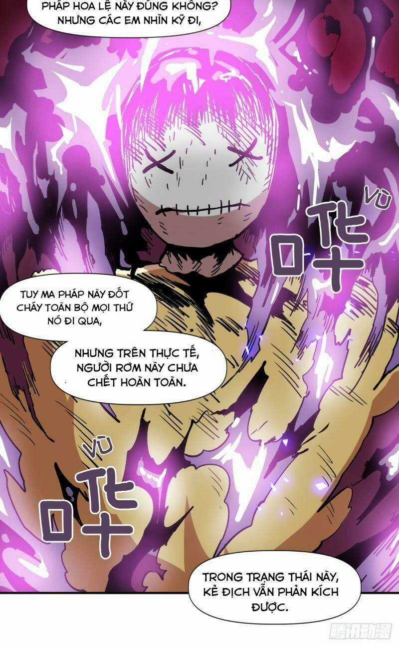 Đại Lục Vô Song Chapter 8 trang 55