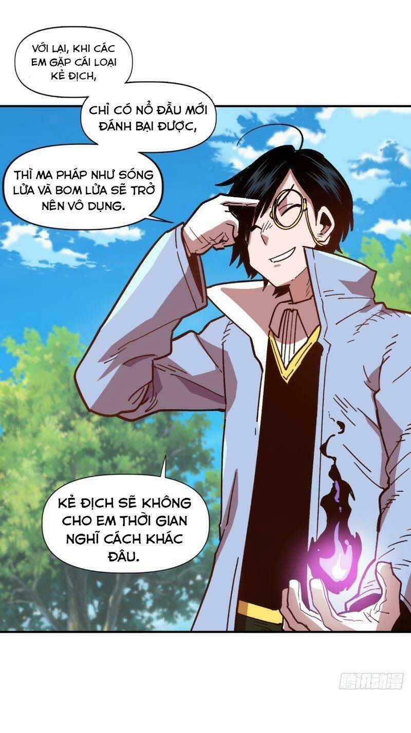 Đại Lục Vô Song Chapter 8 trang 56