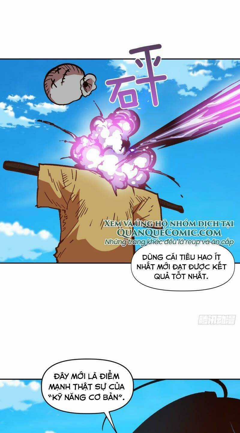 Đại Lục Vô Song Chapter 8 trang 58