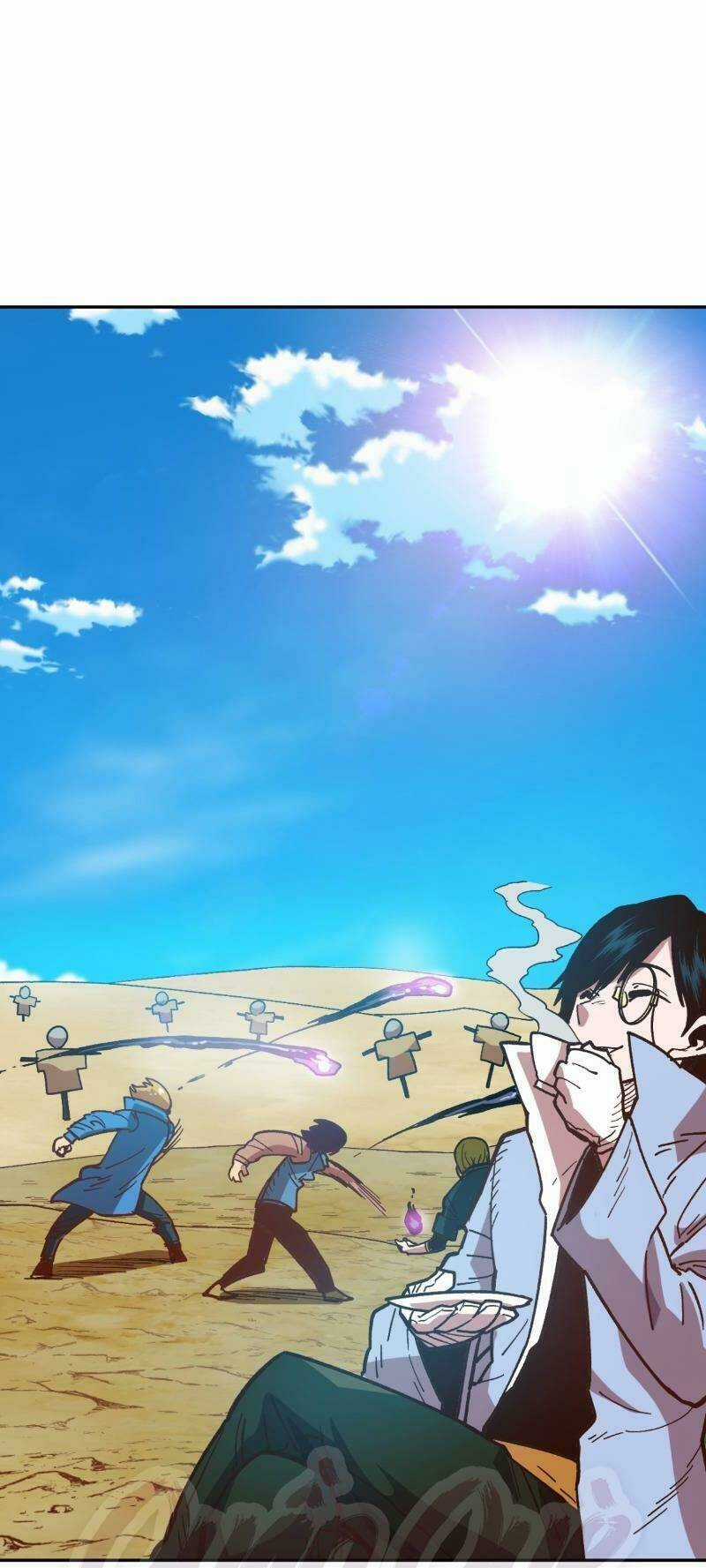 Đại Lục Vô Song Chapter 8 trang 64