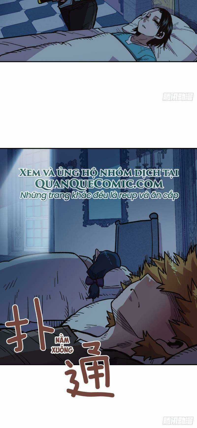 Đại Lục Vô Song Chapter 8 trang 7