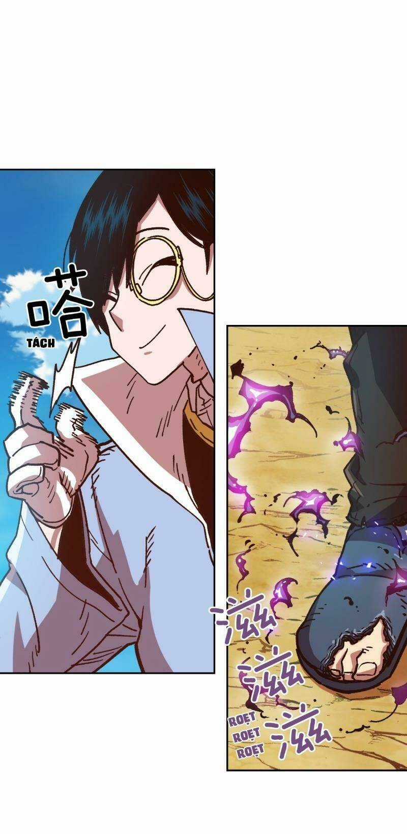 Đại Lục Vô Song Chapter 8 trang 70