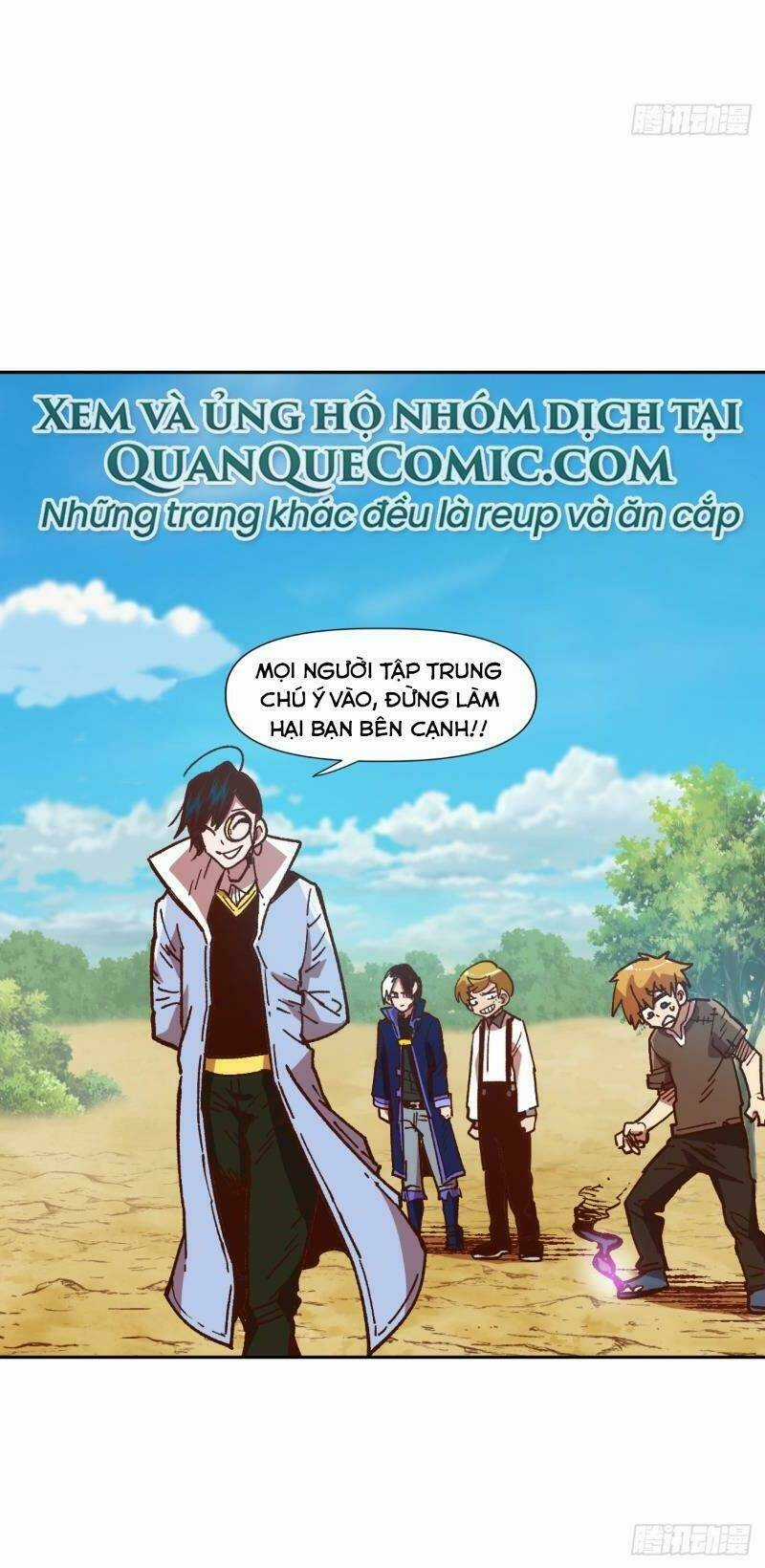 Đại Lục Vô Song Chapter 8 trang 71