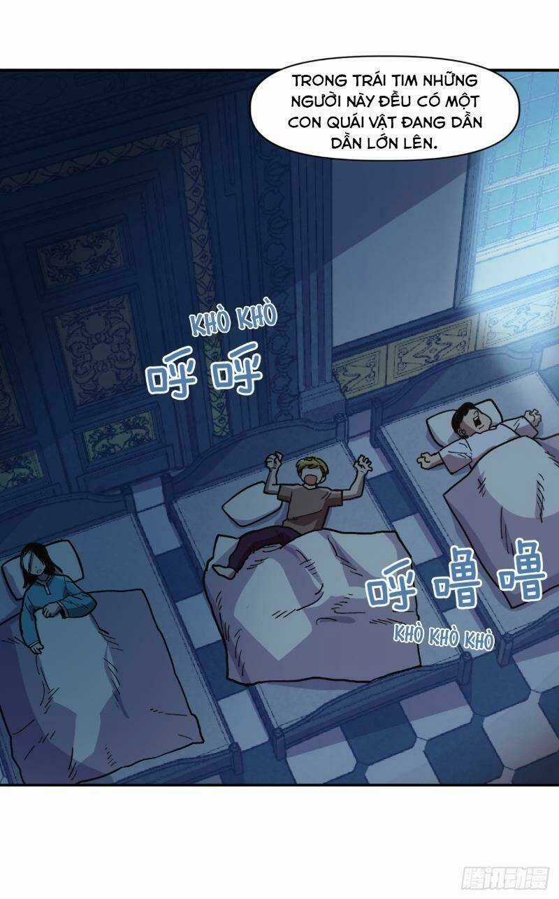 Đại Lục Vô Song Chapter 8 trang 9