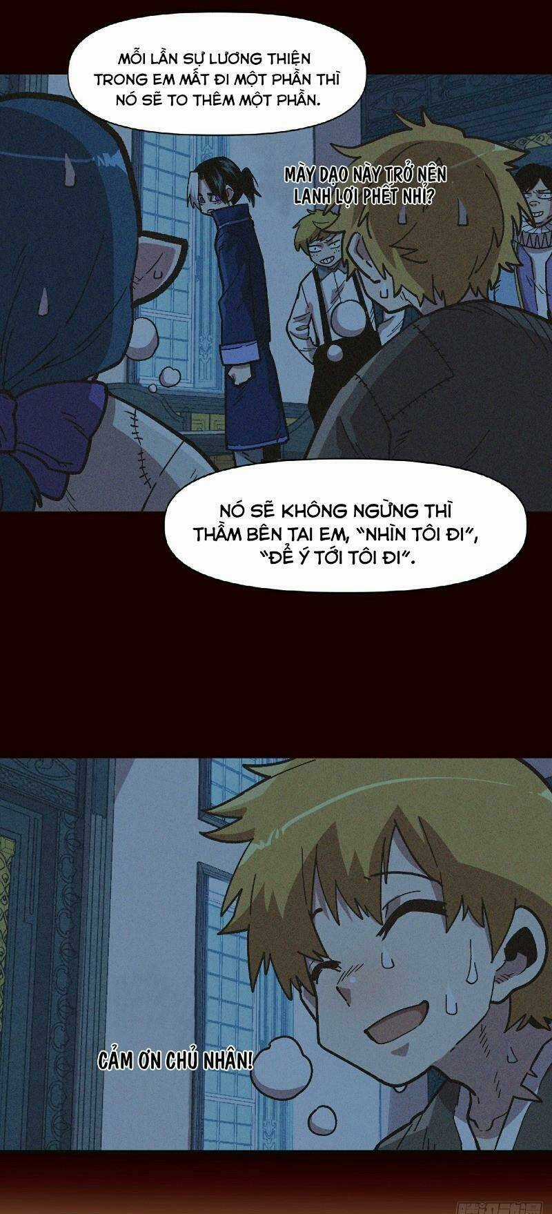 Đại Lục Vô Song Chapter 9 trang 10