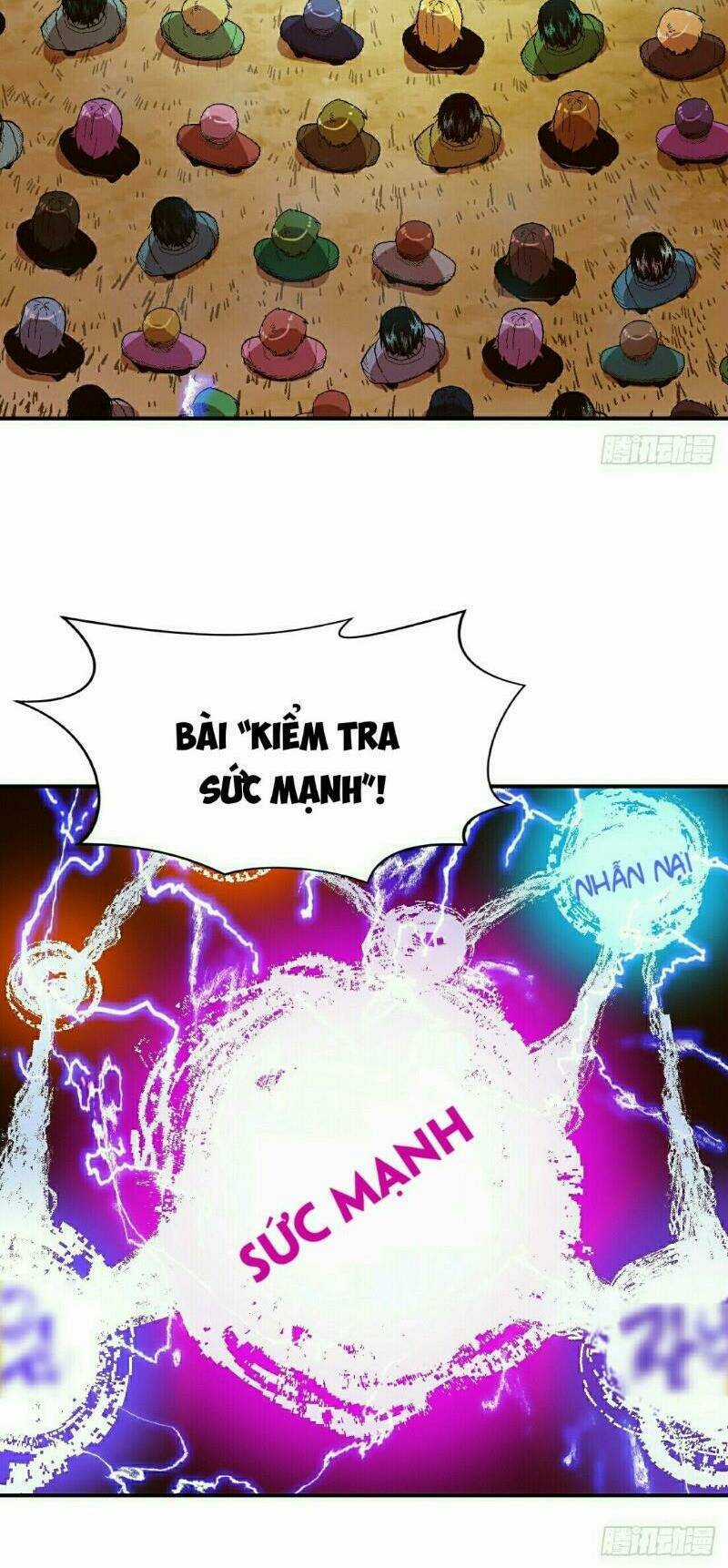 Đại Lục Vô Song Chapter 9 trang 13