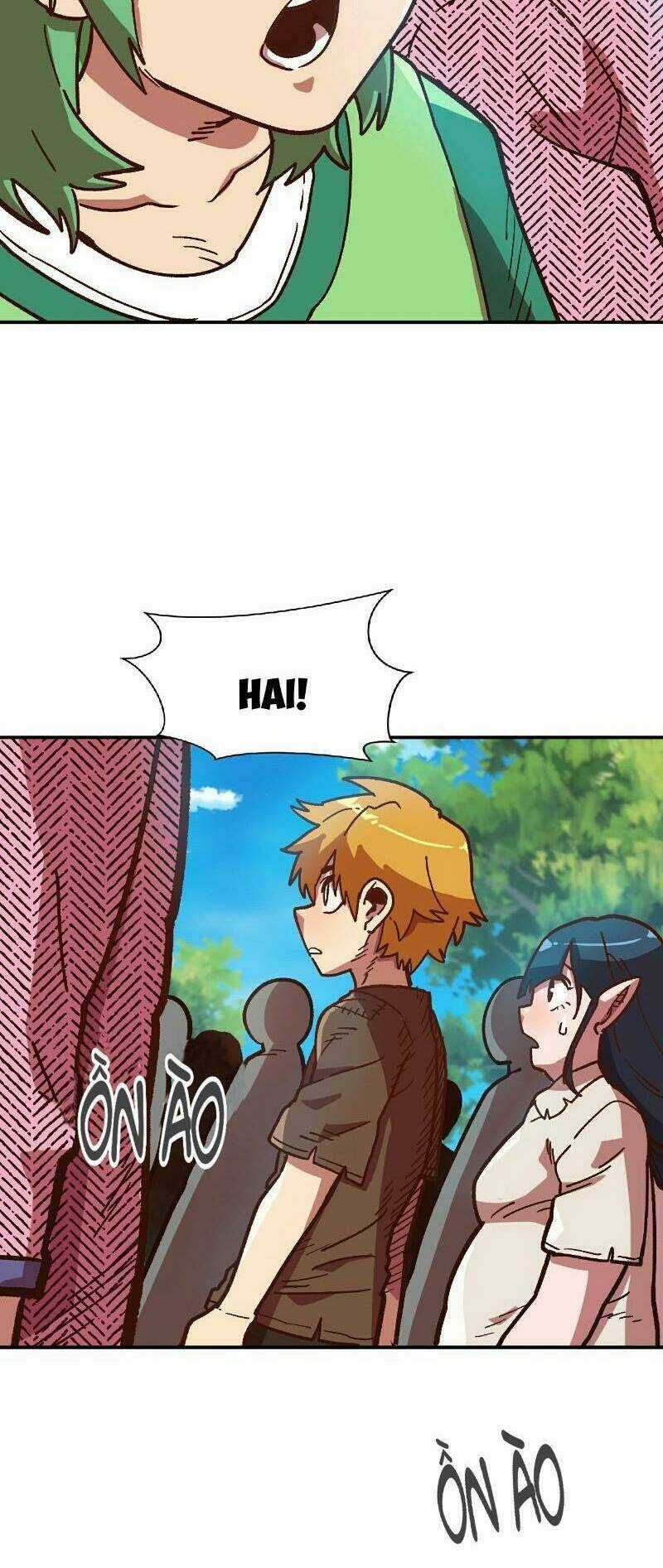 Đại Lục Vô Song Chapter 9 trang 15