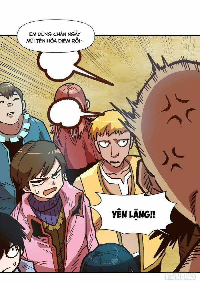 Đại Lục Vô Song Chapter 9 trang 17