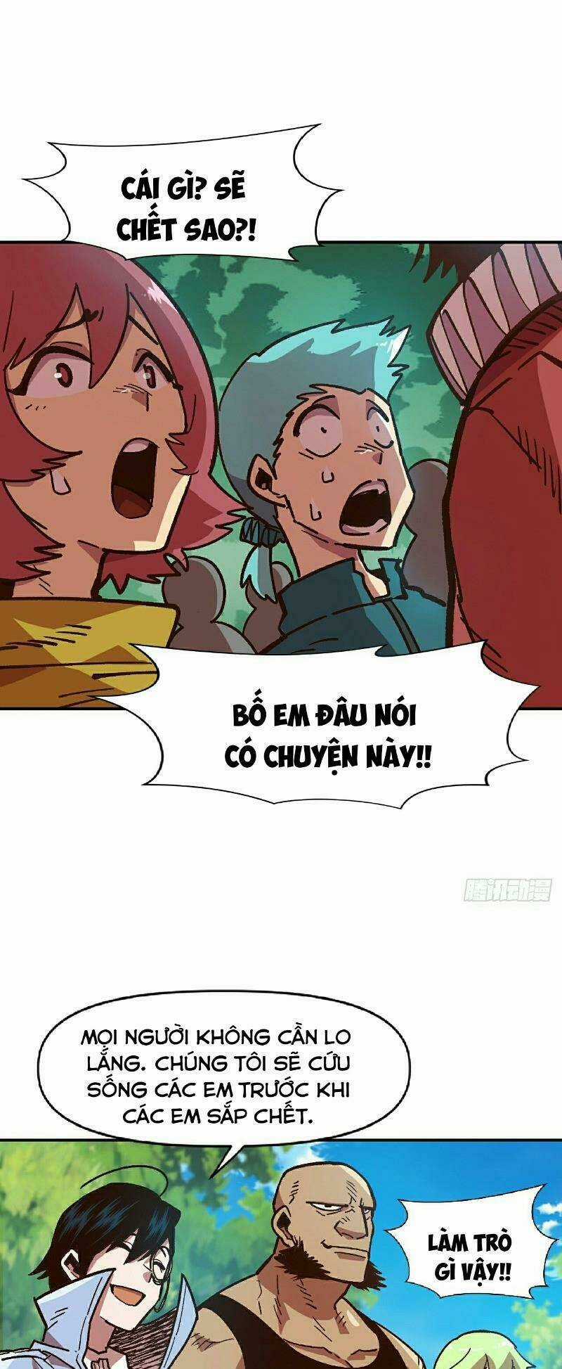 Đại Lục Vô Song Chapter 9 trang 20