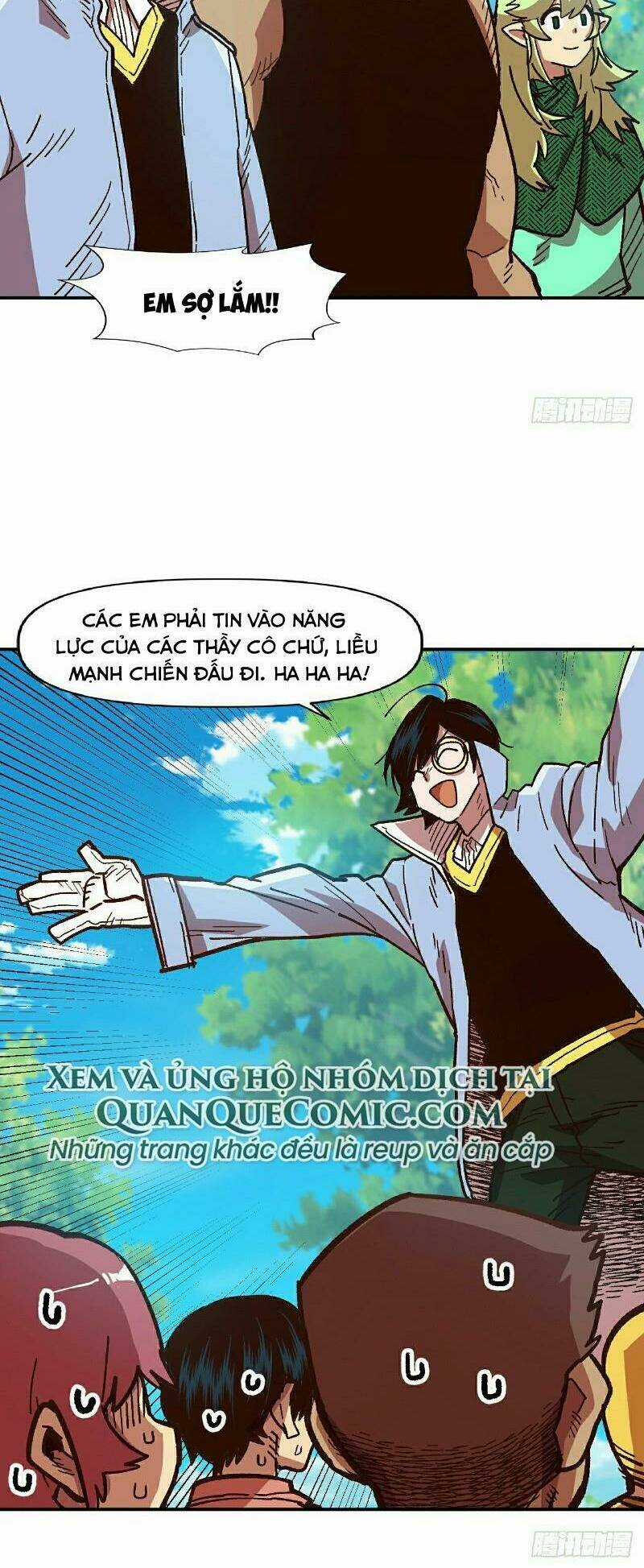 Đại Lục Vô Song Chapter 9 trang 21