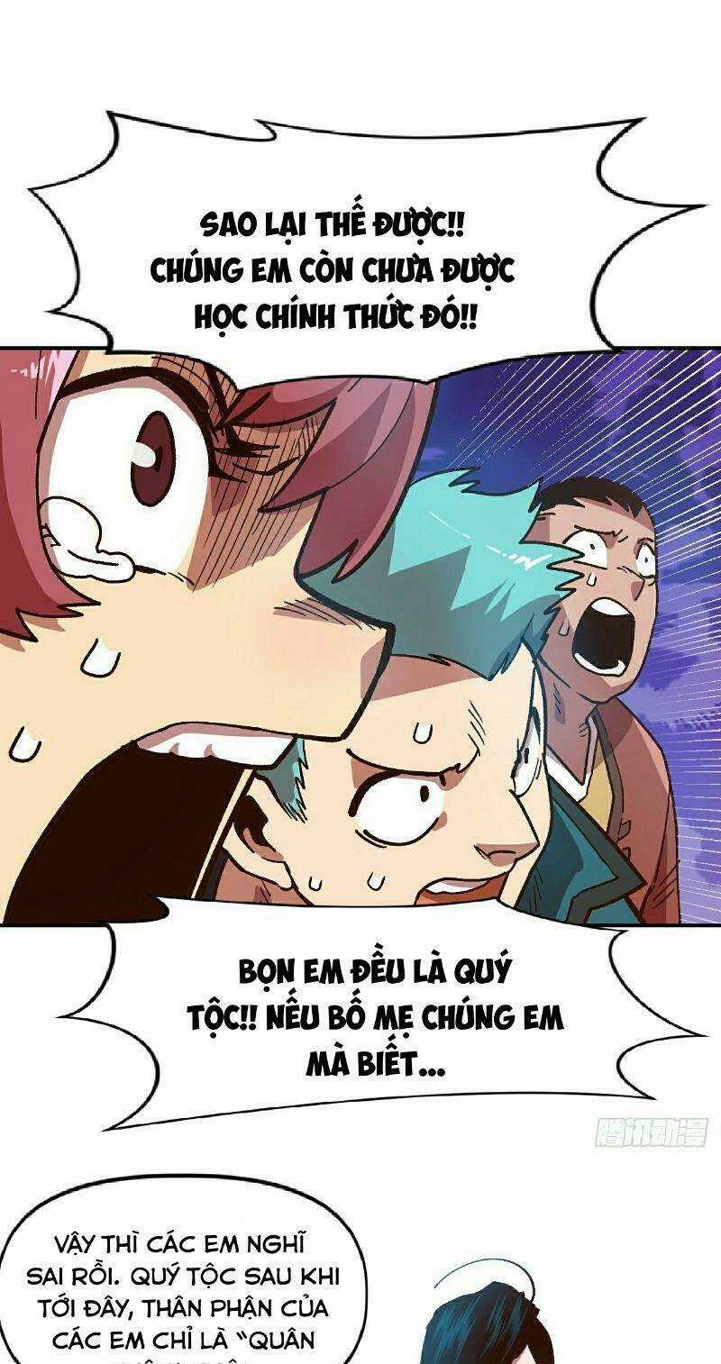 Đại Lục Vô Song Chapter 9 trang 22