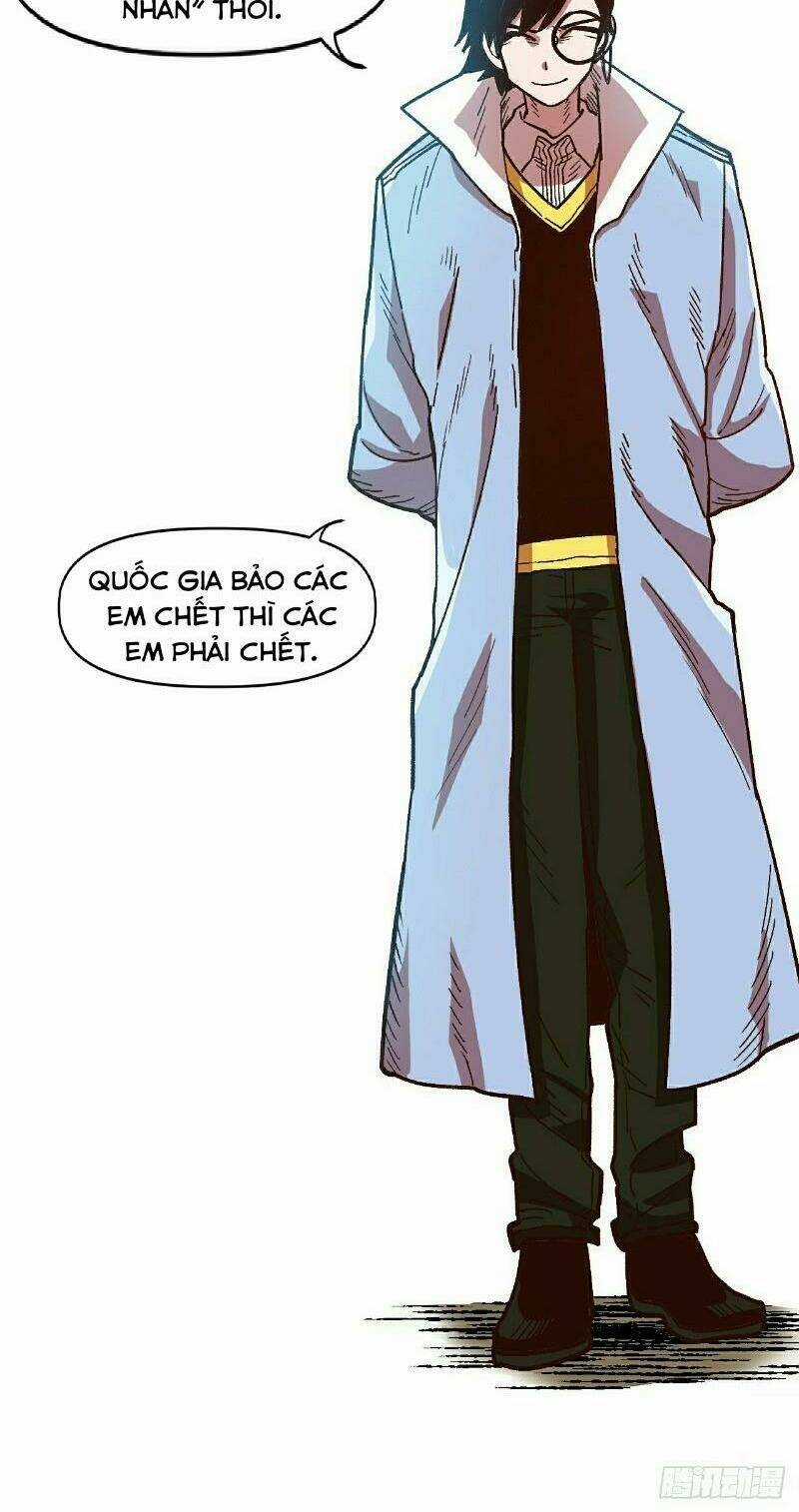 Đại Lục Vô Song Chapter 9 trang 23