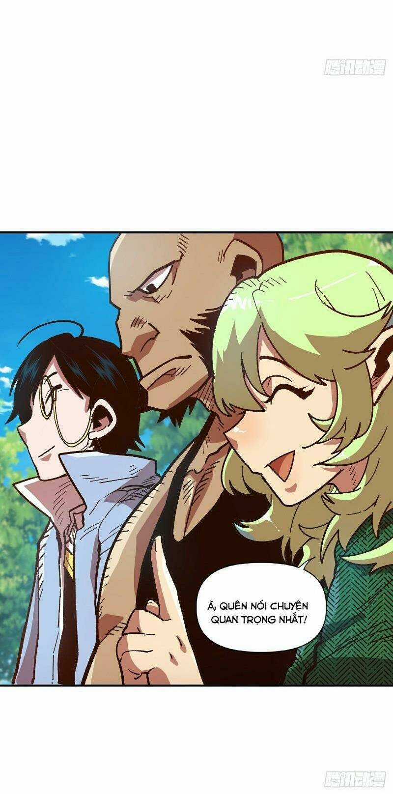 Đại Lục Vô Song Chapter 9 trang 27