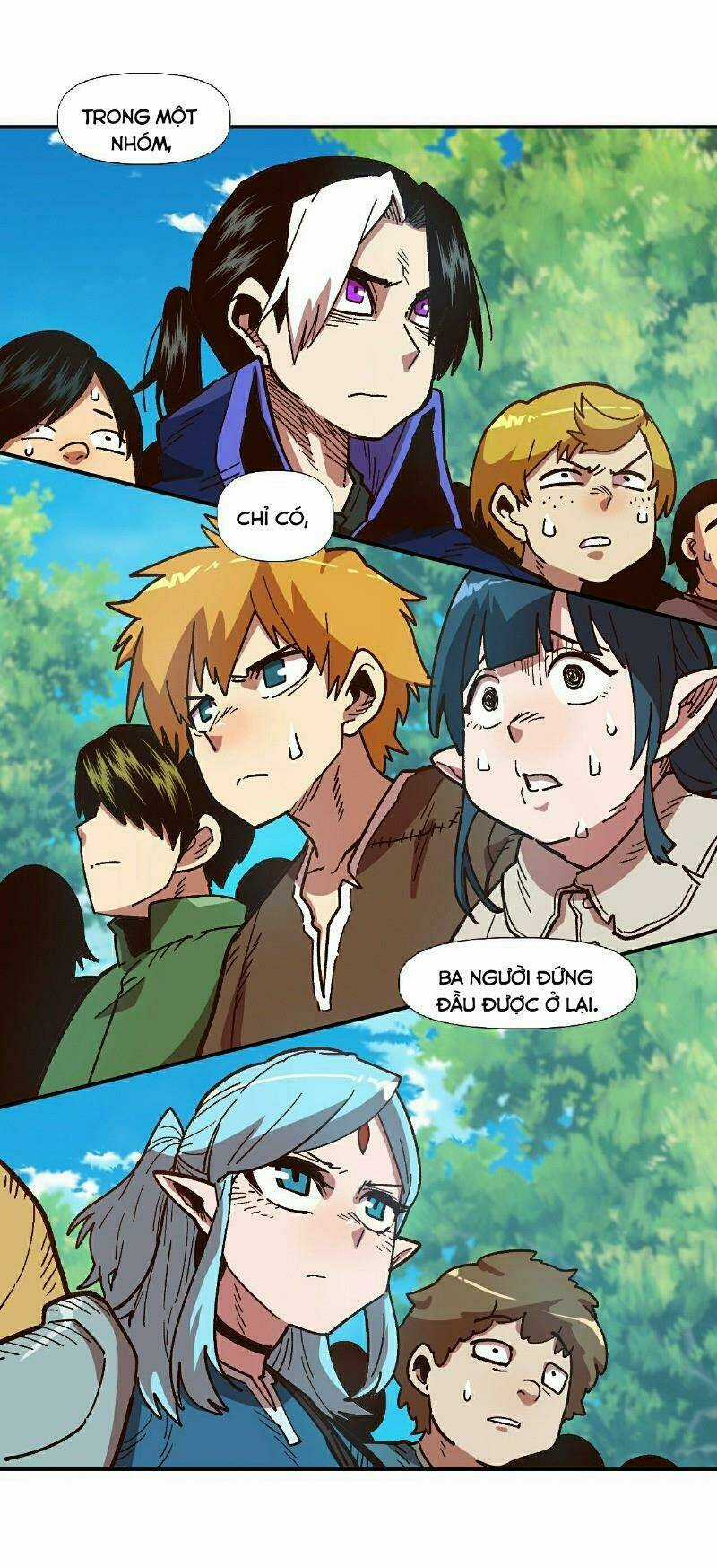 Đại Lục Vô Song Chapter 9 trang 30