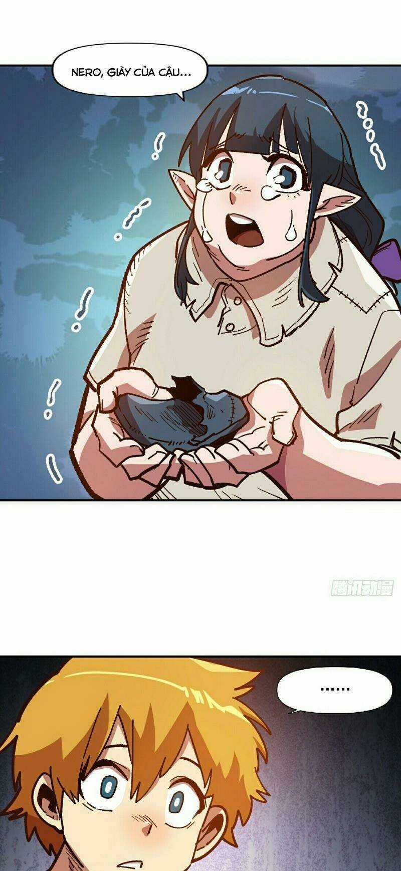 Đại Lục Vô Song Chapter 9 trang 36