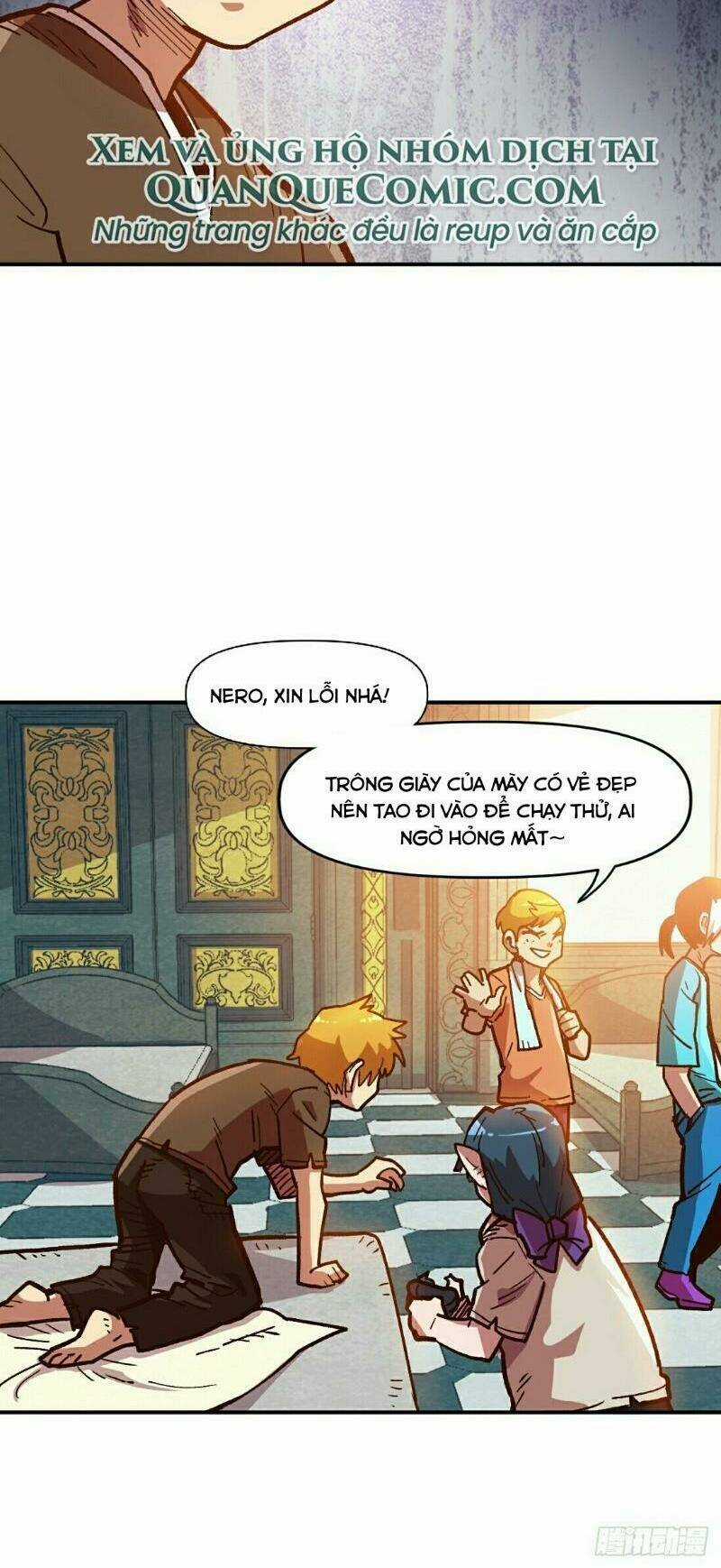 Đại Lục Vô Song Chapter 9 trang 37