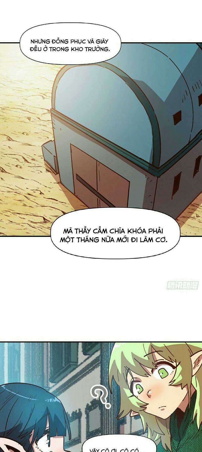 Đại Lục Vô Song Chapter 9 trang 42
