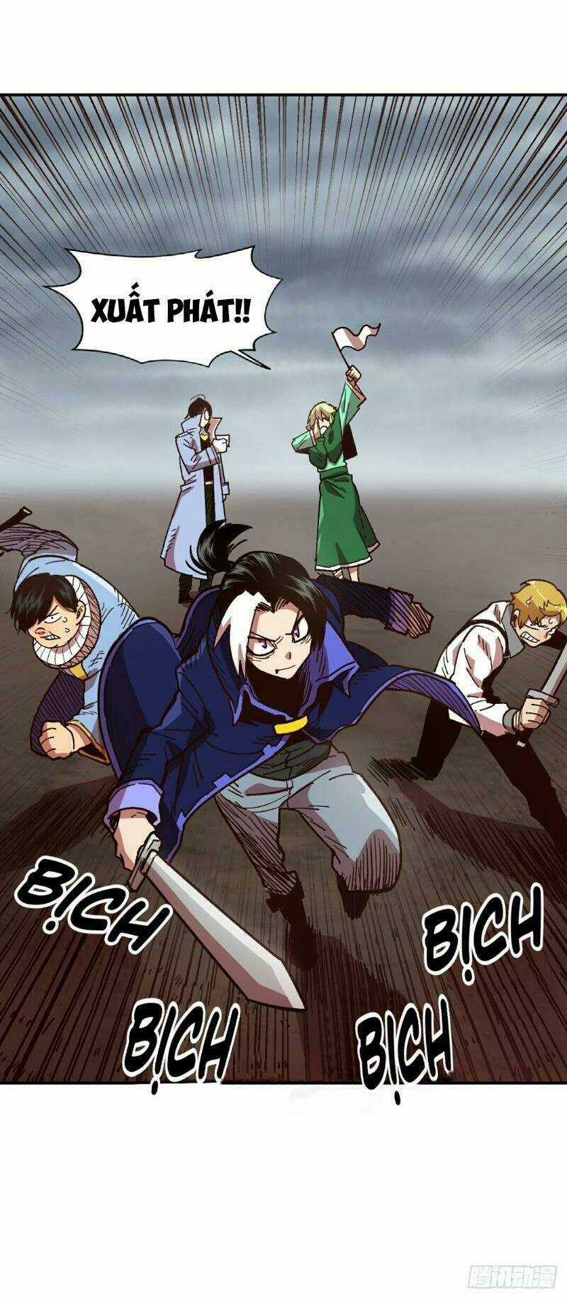 Đại Lục Vô Song Chapter 9 trang 51