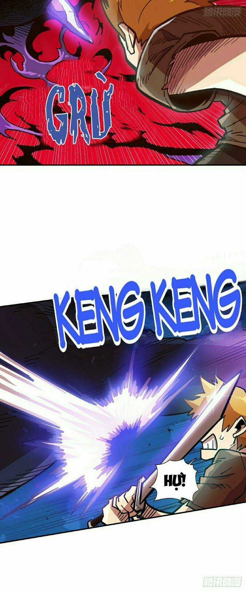 Đại Lục Vô Song Chapter 9 trang 55