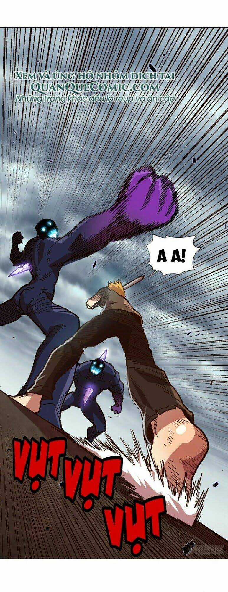 Đại Lục Vô Song Chapter 9 trang 56