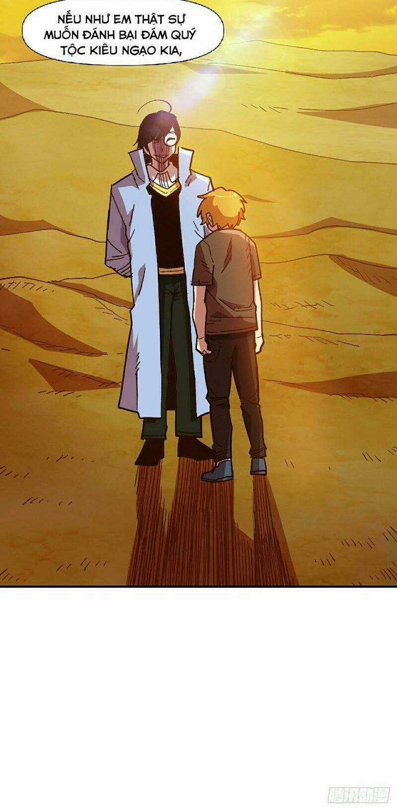 Đại Lục Vô Song Chapter 9 trang 7