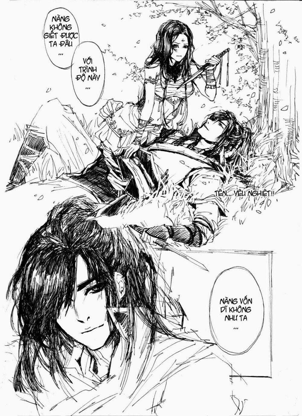 Đại Lưu Manh Mi Đừng Bám Ta Chapter 1 trang 6