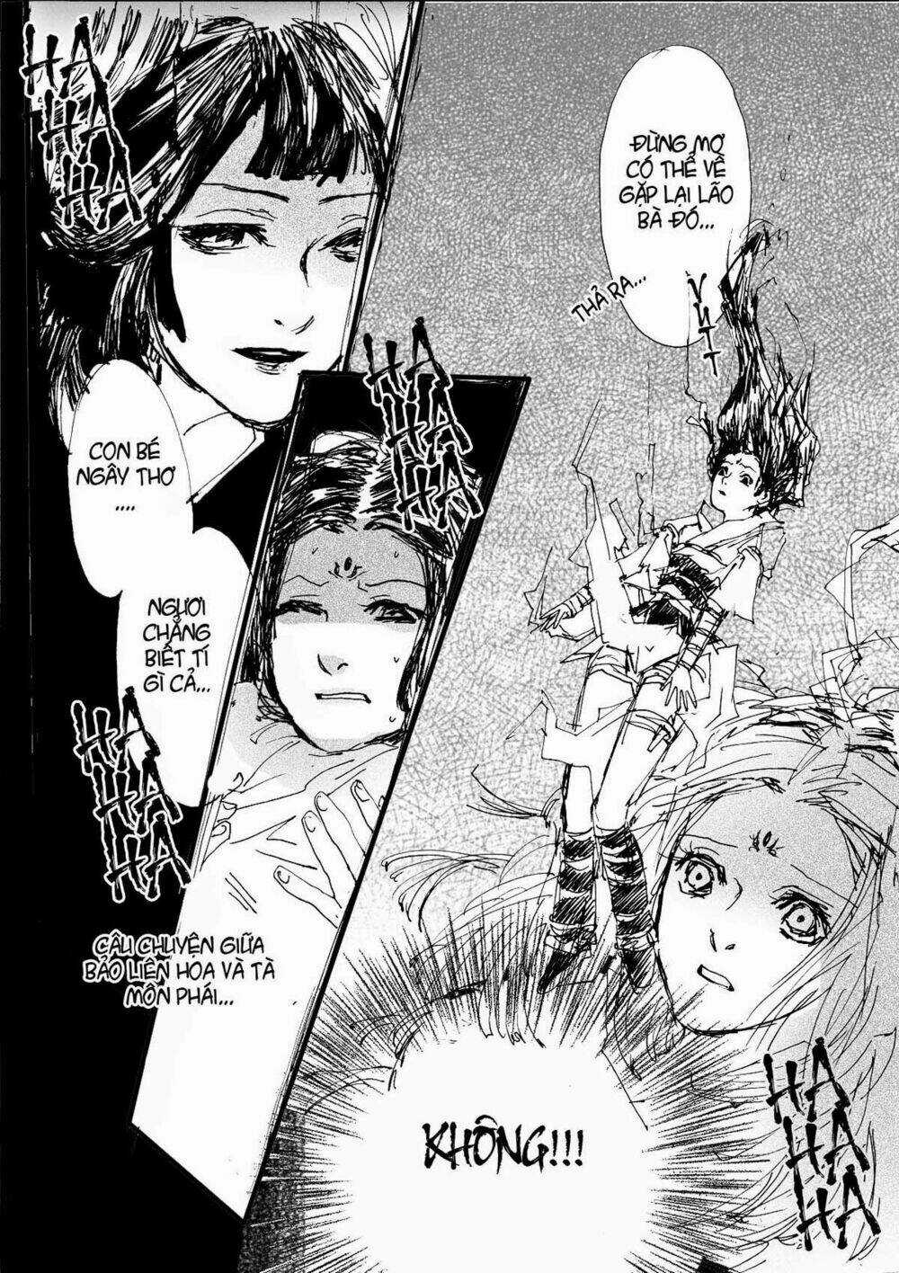 Đại Lưu Manh Mi Đừng Bám Ta Chapter 2 trang 5