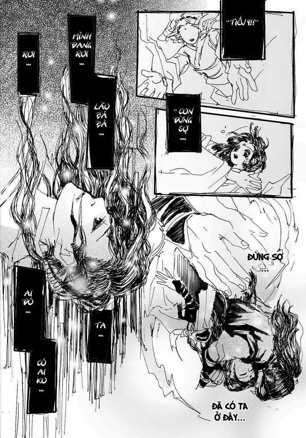 Đại Lưu Manh Mi Đừng Bám Ta Chapter 2 trang 6