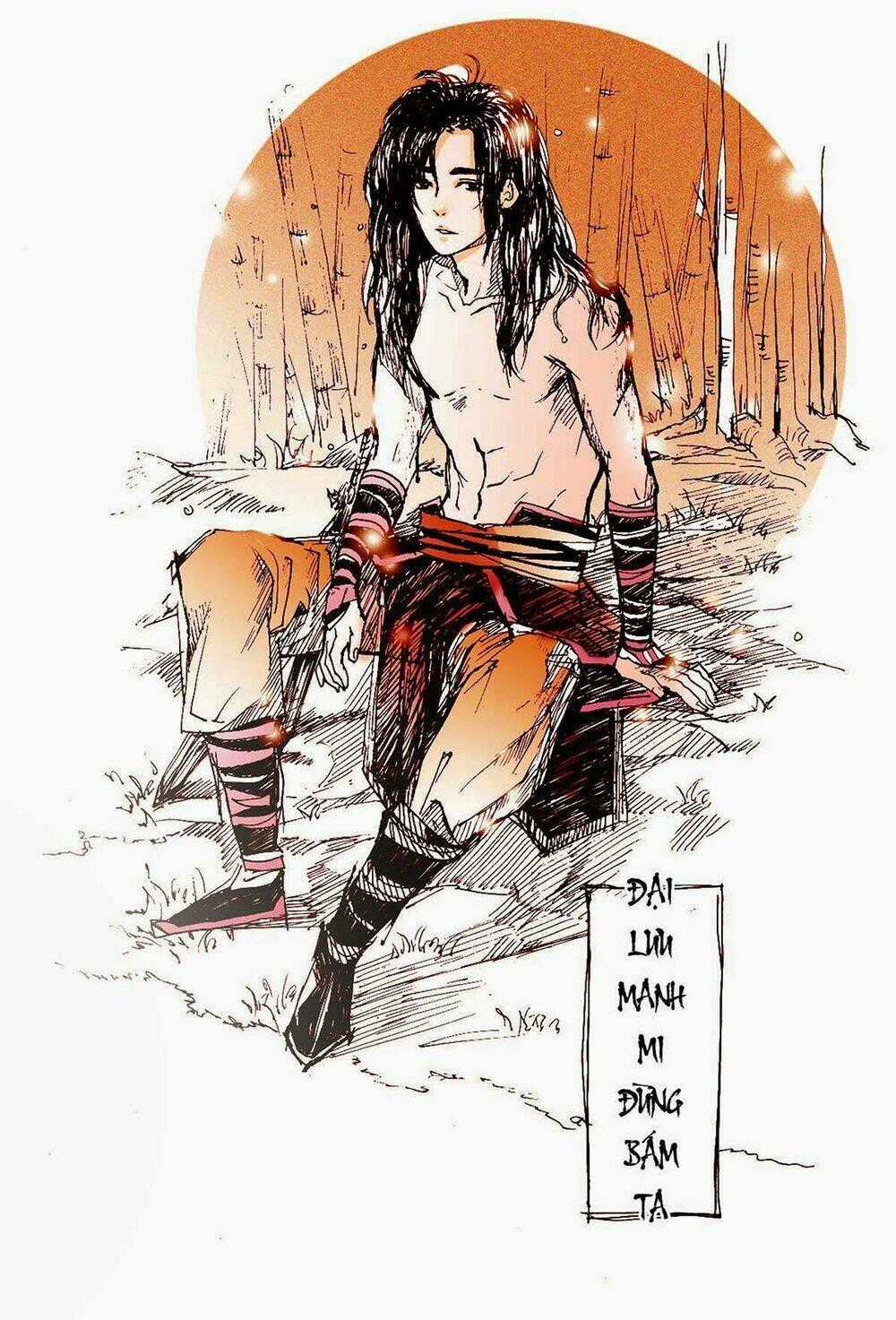 Đại Lưu Manh Mi Đừng Bám Ta Chapter 3 trang 0