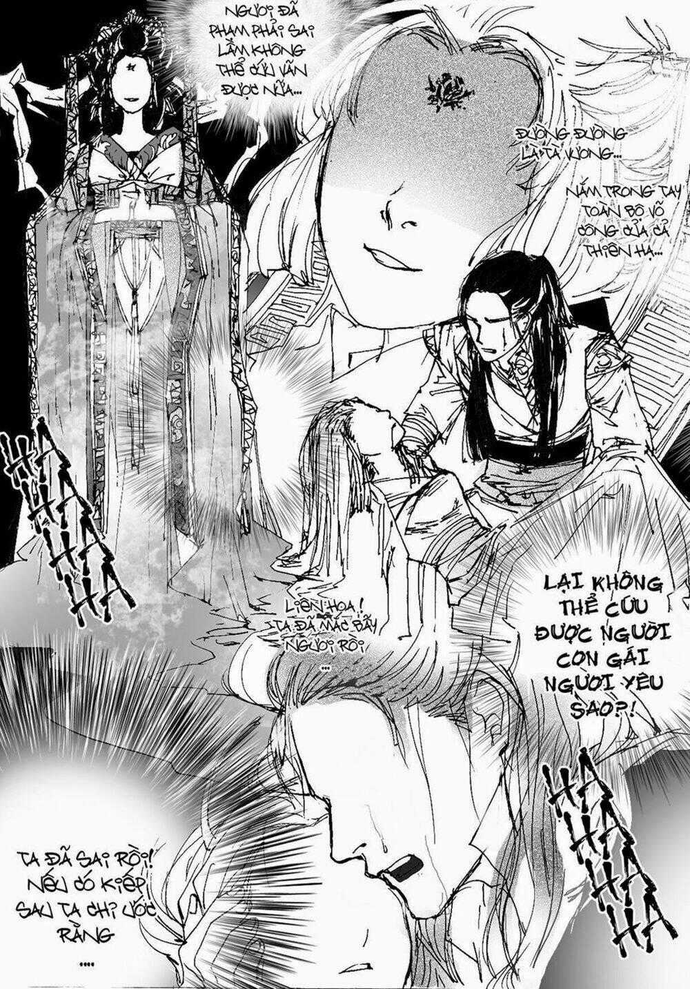 Đại Lưu Manh Mi Đừng Bám Ta Chapter 3 trang 1